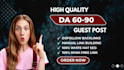 publish high da guest post backlink, premium guest post service, SEO guest posts