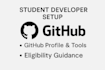 setup your github profile and teach you how to use developer tools