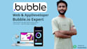 develop bubble io mvp saas website as your expert bubble io developer