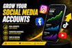 increase social media followers