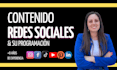 crearé y programaré contenido para redes sociales en español