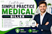 be your simple practice medical biller