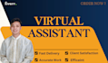 be your virtual assistant