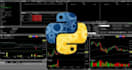 develop  python trading bot or ibkr automated strategy with API integration