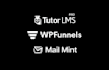 install tutor lms pro, wpfunnels pro, mail mint, acf licensed plugin updatable