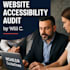 perform a website accessibility audit for wcag compliance