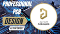 design professional pcb layouts in altium designer