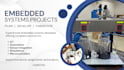 do embedded systems programming for projects