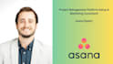 setup asana workspaces, project management consultant, real results