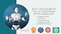 do chatgpt ai content rewriting and ai proofreading