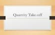 do quantity estimation, boq, and civil cost calculation