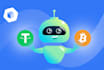 create a crypto bot for you in python