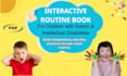 create visual routine books for children with autism