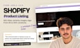 do shopify product listing and bulk product upload with SEO