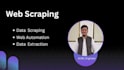 do pdf text extraction, web data scraping into csv, excel, sheets