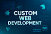 create custom web applications