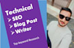 professional advanced blog post writer SEO content