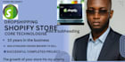 create your high converting shopify dropshipping store