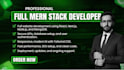 built full stack websites in mern stack and focusing on problem solving