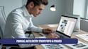 manual data entry from pdfs and images