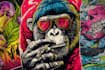 design graffiti designs, murals and wall arts
