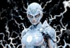 create your fantasy science fiction superhero character