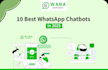build a whatsapp chatbot for automation support manychat bot and API integration