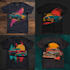 draw a jdm car vector illustration for t shirt design