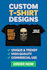 custom t shirt designs