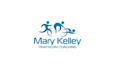 design premium attractive clean logo for triathlon coach