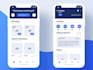 code flutter mobile app with firebase backend