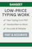 do fast and accurate typing work from handwritten documents