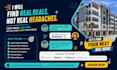 perform skip tracing of multifamily properties using reonomy