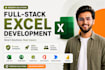 develop ms office 365 excel addin plugin