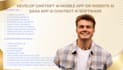 do website development as full stack web developer, frontend, backend developer
