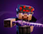 create professional minecraft renders, and thumbnails