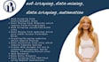 do data mining, data extraction, scraping, or web automation