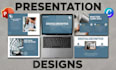 make professional and business ready slides