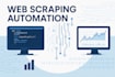 do web scraping web automation trading bot telegram bots