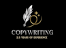 professional and experienced copywriter