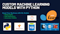 develop machine learning models using python