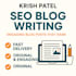 write SEO blog pots and and articles that engage