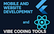 help develop your app using vibe coding tools