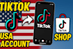 create USA, UK, germany, france tiktok accounts without vpn