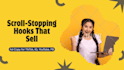 write viral ad copy for tiktok and reels