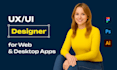 design effective UX UI for b2b saas and desktop productivity tools