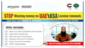handle uae ksa vat registration create noon seller accounts and llc services