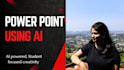 design professional ai powered powerpoint presentations