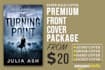 do fantasy book cover design within 6hour,s