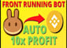 create a gmgn crypto trading bot do telegram bot on eth, sol and xrp network